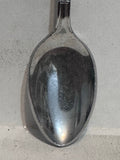 Saskatchewan Crest Emblem  Souvenir Spoon
