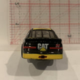 Black Yellow Caterpillar Monte Carlo ©1996 Hot Wheels Diecast Car GI