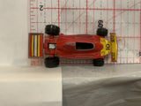 Red F1 Racer Unbranded Loose Diecast Car