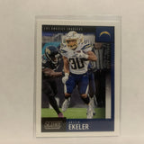 #149 Austin Ekeler Los Angeles Chargers 2020 Score Football Card LT