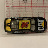 Black Yellow Caterpillar Monte Carlo ©1996 Hot Wheels Diecast Car GI