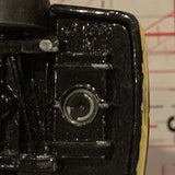 Black Yellow Caterpillar Monte Carlo ©1996 Hot Wheels Diecast Car GI