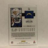 #149 Austin Ekeler Los Angeles Chargers 2020 Score Football Card LT