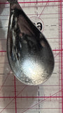 N.Holland Crest Emblem Europe Souvenir Spoon