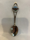 England Flag Souvenir Spoon