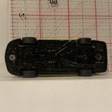 Black Yellow Caterpillar Monte Carlo ©1996 Hot Wheels Diecast Car GI