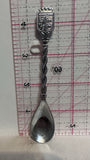N.Holland Crest Emblem Europe Souvenir Spoon