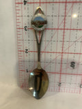 England Flag Souvenir Spoon