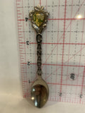 Arizona Desert Solid Copper Souvenir Spoon