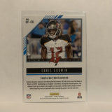 GF-CG Chris Godwin Game Face Tampa Bay Buccaneers 2020 Score Football Card LT