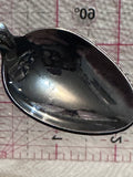 Abbotsford England Village    Souvenir Spoon