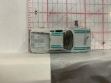 White Sports Racer Unbranded Loose Diecast Car