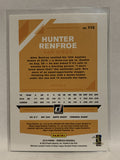 #115 Hunter Renfroe San Diego Padres 2019 Donruss Baseball Card
