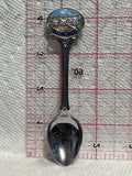 Abbotsford England Village    Souvenir Spoon