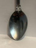 Thunder Bay Ontario Canada Maple Leaf Souvenir Spoon