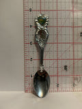 Thunder Bay Ontario Canada Maple Leaf Souvenir Spoon
