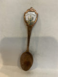London England Coat of Arms Souvenir Spoon