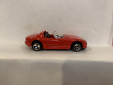 Red 1997 Dodge Viper RT710 2009 Maisto Loose Diecast Car