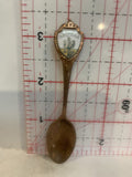 London England Coat of Arms Souvenir Spoon