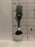 Thunder Bay Ontario Canada Maple Leaf Souvenir Spoon