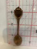 London England Coat of Arms Souvenir Spoon