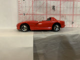 Red 1997 Dodge Viper RT710 2009 Maisto Loose Diecast Car