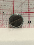 Seal Pup Water Wings Button Pinback