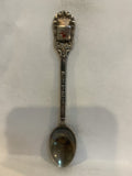 Salt Lake City Utah Mormon Temple Souvenir Spoon