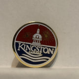 Kingston Canada Ontario Lapel Hat Pin