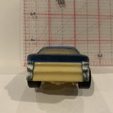 Blue Mcdonalds ©1993 Racer Hot Wheels Diecast Car GI