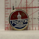 Kingston Canada Ontario Lapel Hat Pin