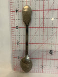 Salt Lake City Utah Mormon Temple Souvenir Spoon