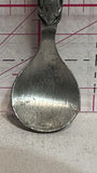 Totem Pole Boma Pewter Misc Souvenir Spoon