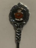 Waterford Pumpkin Festival Ontario Souvenir Spoon