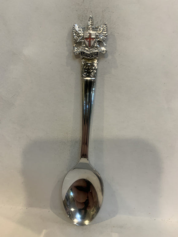 Camrose Alta 75th Alberta Souvenir Spoon