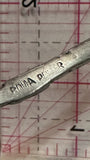 Totem Pole Boma Pewter Misc Souvenir Spoon