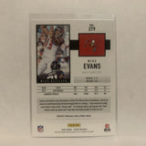#279 Mike Evans Tampa Bay Buccaneers 2020 Score Football Card LT