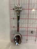 Camrose Alta 75th Alberta Souvenir Spoon