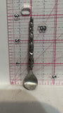 Totem Pole Boma Pewter Misc Souvenir Spoon