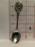 Waterford Pumpkin Festival Ontario Souvenir Spoon