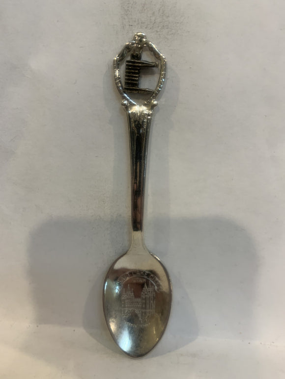 Calgary Tower Calgary Alberta Souvenir Spoon