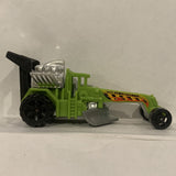 Green Street Cleaver Hot Wheels Diecast Car GJ
