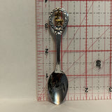 Fairmont Hot Springs Canada Deer Collectable Souvenir Spoon BK