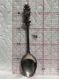 Cuckcoo Clock Switzerland  Souvenir Spoon