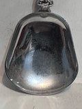 The Minuteman Lexington Green Massachusetts Shovel  Souvenir Spoon