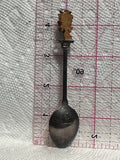 Cuckcoo Clock Switzerland  Souvenir Spoon