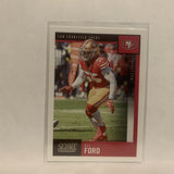 #314 Dee Ford San francisco 49ers 2020 Score Football Card LU