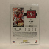 #314 Dee Ford San francisco 49ers 2020 Score Football Card LU
