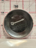 Norman Vineyards Far Out Button Pinback