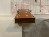 Brown Sports Racer Unbranded Loose Diecast Car